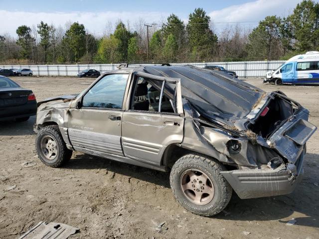 Photo 2 from auction – 1998 JEEP GRAND CHER with VIN 1J4GZ48S8WC345019