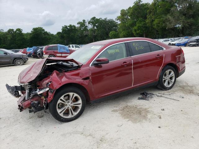 FORD TAURUS SEL 2014 مع رقم تعريف المركبة 1FAHP2E8XEG177670 - صورة من المزاد