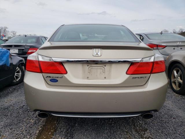 Photo 6 from auction – 2013 HONDA ACCORD SPO with VIN 1HGCR2F57DA080996