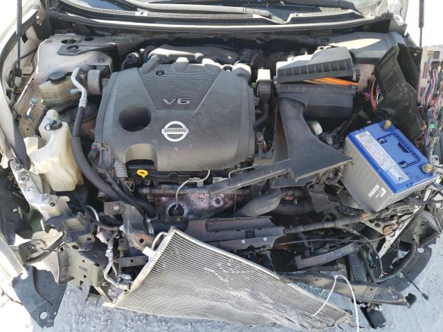 Photo 11 from auction – 2009 NISSAN MAXIMA S with VIN 1N4AA51E39C811494