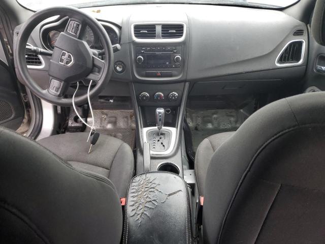Photo 8 from auction – 2011 DODGE AVENGER EX with VIN 1B3BD4FB6BN517033