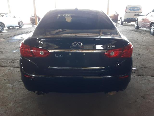 Photo 6 from auction – 2015 INFINITI Q50 BASE with VIN JN1BV7AP6FM344886