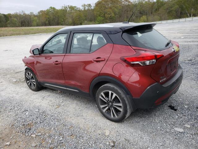 Photo 2 from auction – 2020 NISSAN KICKS SR with VIN 3N1CP5DV8LL559236