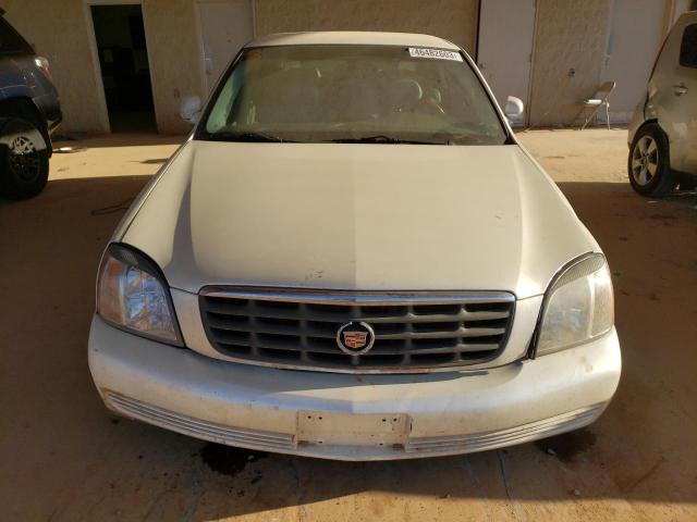 Photo 5 from auction – 2002 CADILLAC DEVILLE DH with VIN 1G6KE57Y12U299645