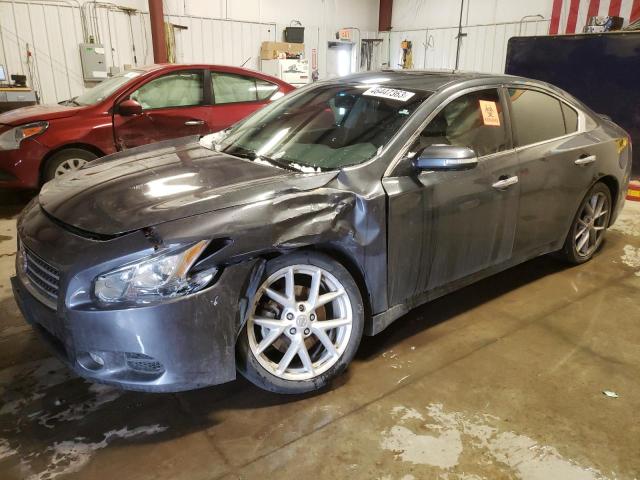 NISSAN MAXIMA S 2009 z numerem VIN 1N4AA51E99C818840 - Zdjęcie z aukcji