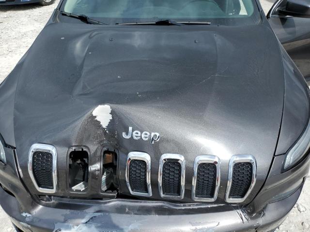 Photo 11 from auction – 2014 JEEP CHEROKEE L with VIN 1C4PJMCB1EW266633