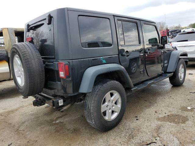 Photo 3 from auction – 2009 JEEP WRANGLER U with VIN 1J4GA39159L741307