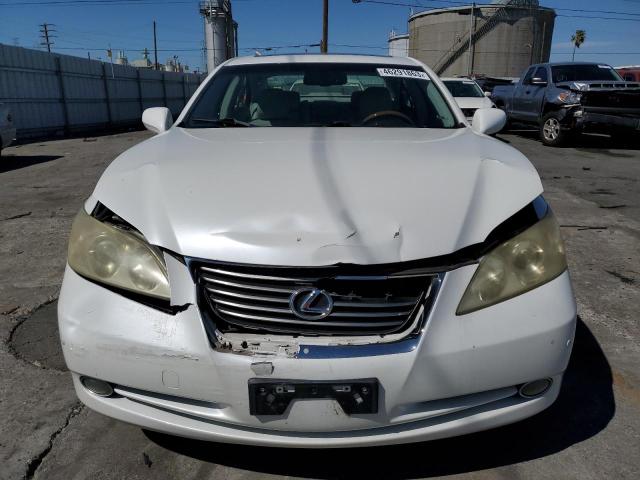 Foto 5 de la subasta – 2008 LEXUS ES 350 con VIN JTHBJ46G882214802