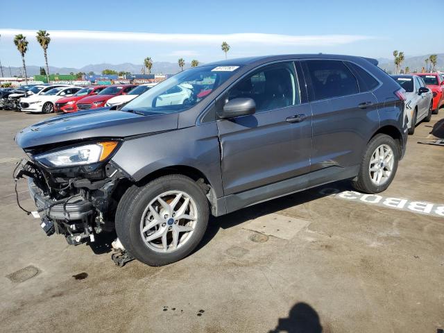 FORD EDGE SEL 2022 with VIN 2FMPK4J95NBA41772 - Photo from auction