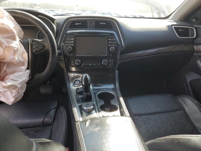 Photo 8 from auction – 2017 NISSAN MAXIMA 3.5 with VIN 1N4AA6APXHC427413