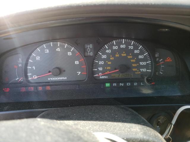 Photo 9 from auction – 2002 TOYOTA 4RUNNER SR with VIN JT3HN86R929076148