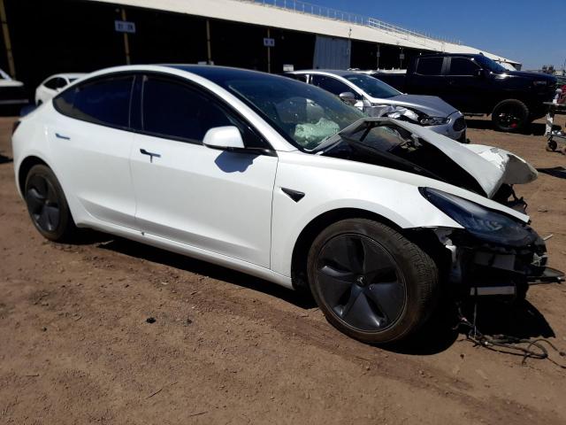 Photo 4 from auction – 2019 TESLA MODEL 3 with VIN 5YJ3E1EB5KF513182