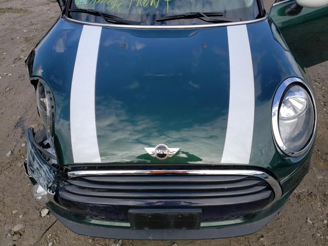 Photo 11 from auction – 2018 MINI COOPER with VIN WMWXU1C51J2F80848