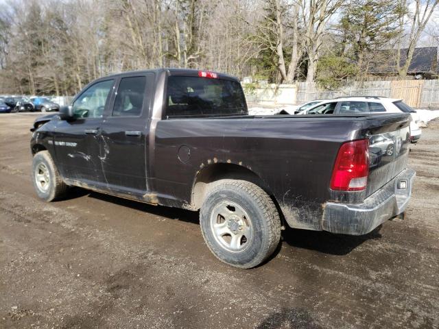Photo 2 from auction – 2011 DODGE RAM 1500 with VIN 1D7RV1GT6BS557846
