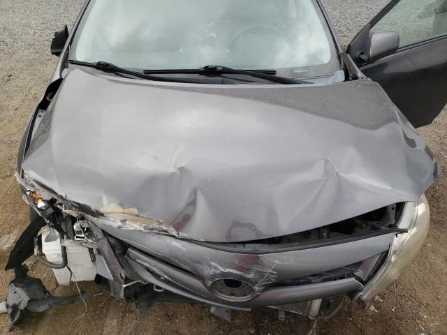 Photo 11 from auction – 2011 TOYOTA COROLLA BA with VIN 2T1BU4EE0BC731755