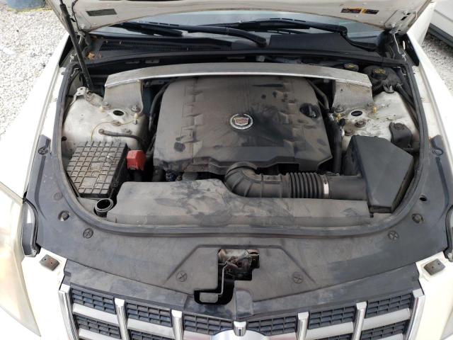 Photo 11 from auction – 2012 CADILLAC CTS with VIN 1G6DC5E54C0121244