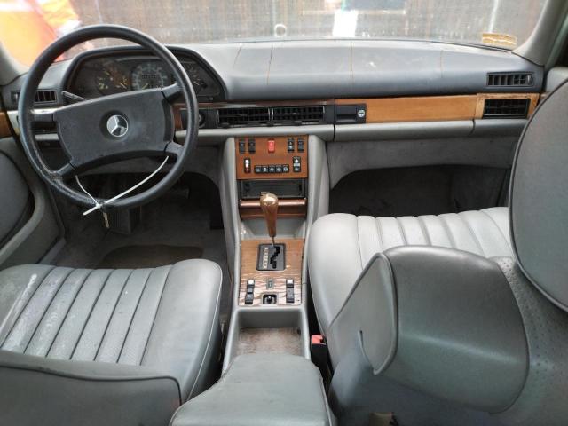 Photo 8 from auction – 1984 MERCEDES-BENZ 300 SD with VIN WDBCB20AXEA061237