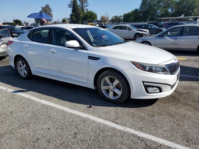 Photo 4 from auction – 2015 KIA OPTIMA LX with VIN 5XXGM4A7XFG487396