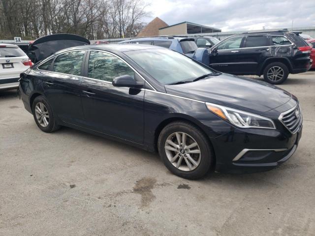 Photo 4 from auction – 2016 HYUNDAI SONATA SE with VIN 5NPE24AF9GH354882