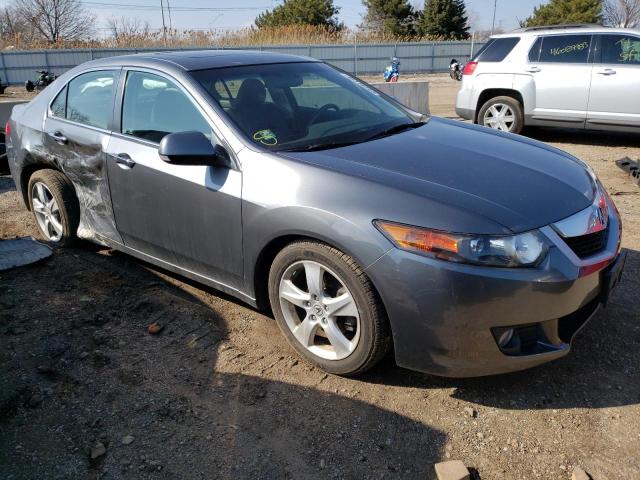 Photo 4 from auction – 2010 ACURA TSX with VIN JH4CU2F60AC012303
