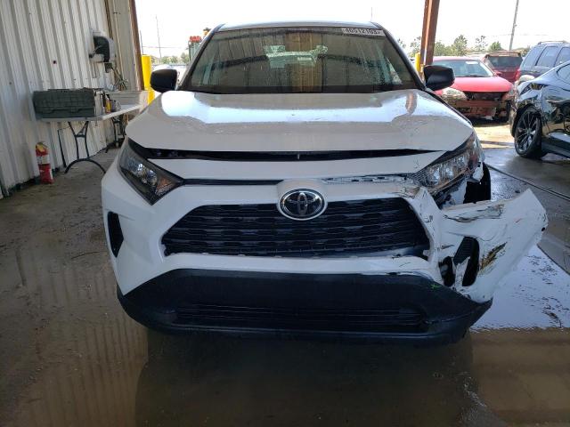 Photo 5 from auction – 2022 TOYOTA RAV4 LE with VIN 2T3H1RFV2NC187110