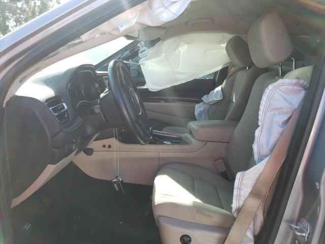 Photo 7 from auction – 2021 DODGE DURANGO SX with VIN 1C4RDJAGXMC544443