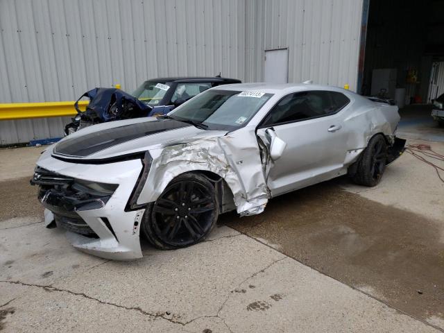 CHEVROLET CAMARO LT 2016 with VIN 1G1FB1RS0G0156332 - Photo from auction