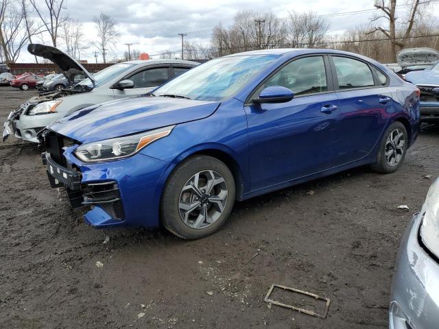 KIA FORTE FE 2019 with VIN 3KPF24AD9KE132276 - Photo from auction