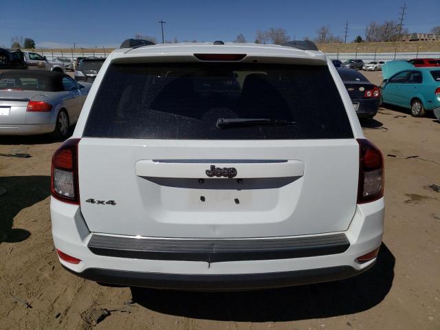 Photo 6 from auction – 2016 JEEP COMPASS SP with VIN 1C4NJDBB2GD500463
