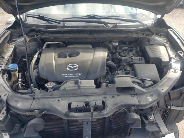 Photo 11 from auction – 2016 MAZDA CX-5 GT with VIN JM3KE4DY7G0792280