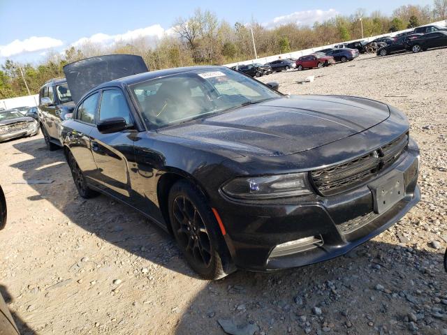 Photo 4 from auction – 2016 DODGE CHARGER SX with VIN 2C3CDXJG1GH223454