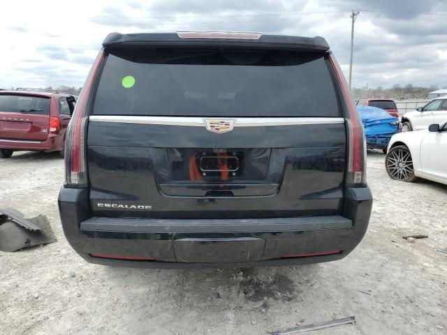 Photo 6 from auction – 2017 CADILLAC ESCALADE E with VIN 1GYS4HKJXHR124313