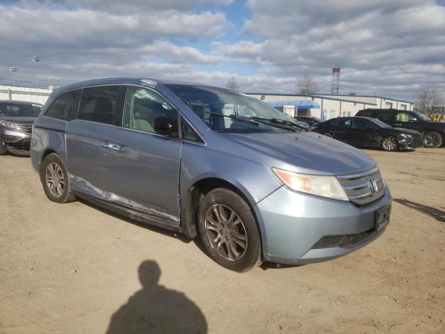 Photo 4 from auction – 2012 HONDA ODYSSEY EX with VIN 5FNRL5H68CB003044