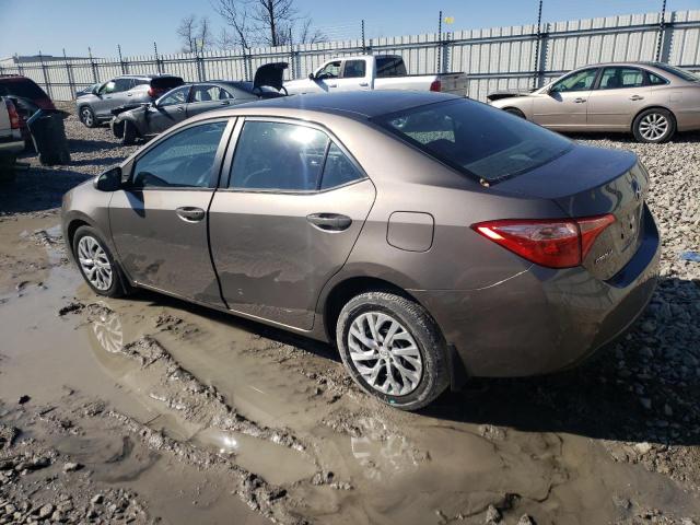 Photo 2 from auction – 2017 TOYOTA COROLLA L with VIN 2T1BURHE1HC899549