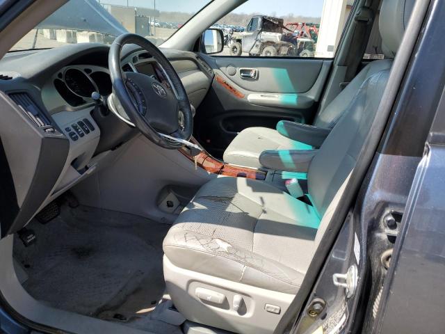 Photo 7 from auction – 2006 TOYOTA HIGHLANDER with VIN JTEEP21A160173700