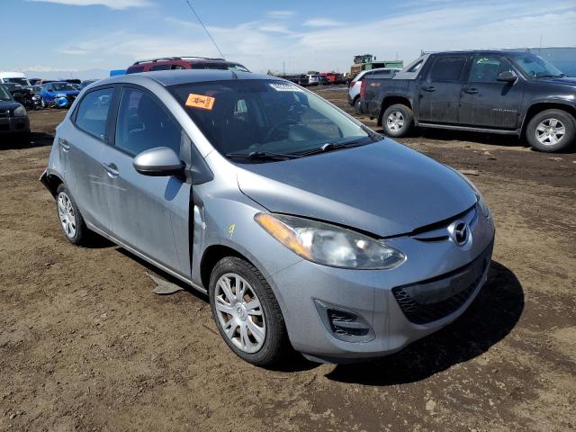 Photo 4 from auction – 2012 MAZDA MAZDA2 with VIN JM1DE1KY1C0142731