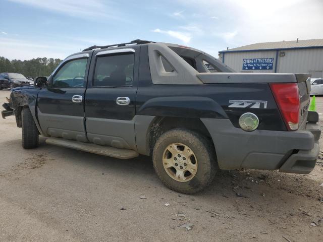 Photo 2 from auction – 2002 CHEVROLET AVALANCHE with VIN 3GNEK13T52G130793