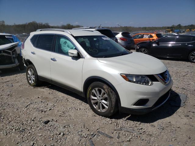 Photo 4 from auction – 2016 NISSAN ROGUE S with VIN 5N1AT2MN6GC810282
