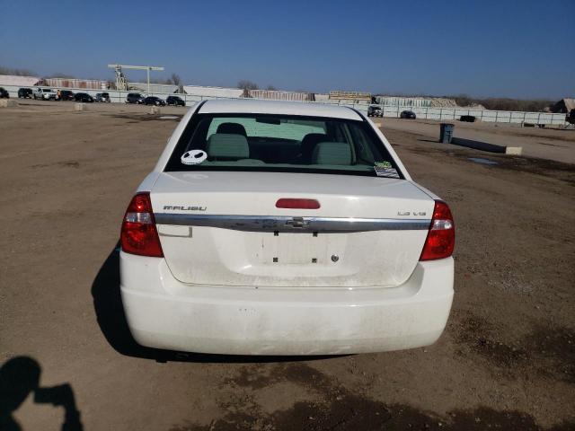 Photo 6 from auction – 2008 CHEVROLET MALIBU with VIN 1G1ZT58N98F107609