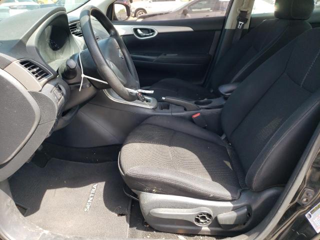 Photo 7 from auction – 2014 NISSAN SENTRA S with VIN 3N1AB7AP1EY207953