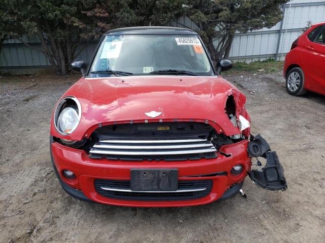 Photo 5 from auction – 2011 MINI COOPER with VIN WMWSU3C52BT096587