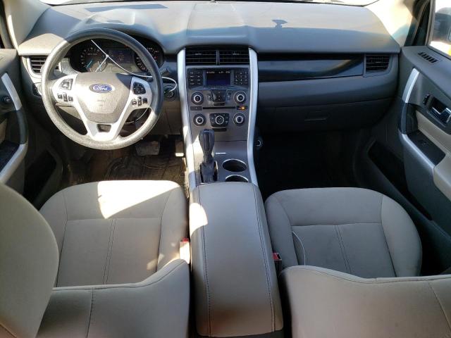 Photo 8 from auction – 2013 FORD EDGE SE with VIN 2FMDK4GC8DBB25010