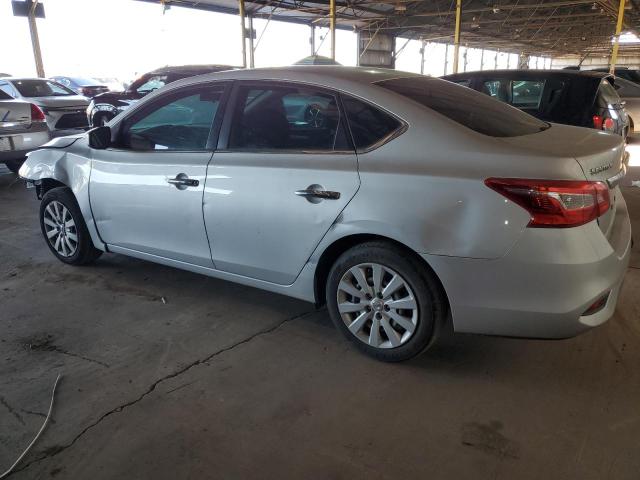 Photo 2 from auction – 2017 NISSAN SENTRA S with VIN 3N1AB7AP1HY270944