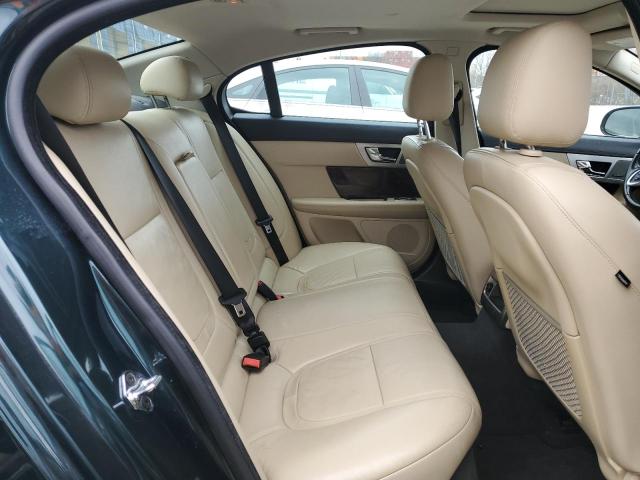 Photo 10 from auction – 2013 JAGUAR XF with VIN SAJWJ0EF3D8S85368