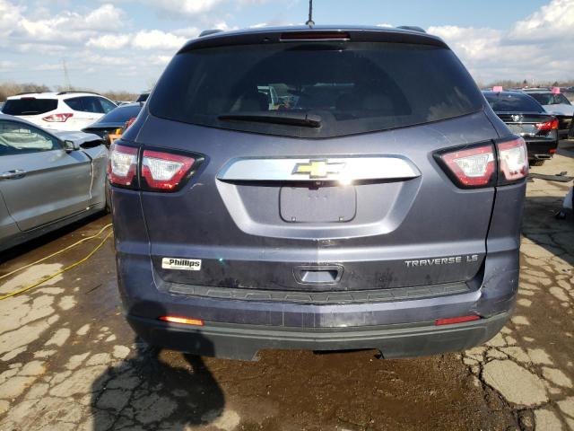 Foto 6 de la subasta – 2014 CHEVROLET TRAVERSE L con VIN 1GNKRFED9EJ296447