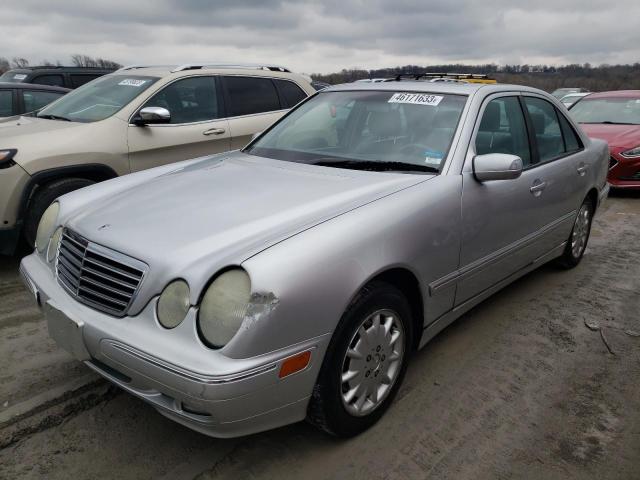MERCEDES-BENZ E 320 2001 with VIN WDBJF65J71B196238 - Photo from auction