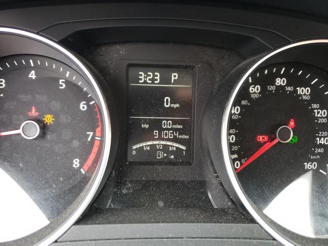 Photo 9 from auction – 2015 VOLKSWAGEN JETTA BASE with VIN 3VW2K7AJ5FM419709