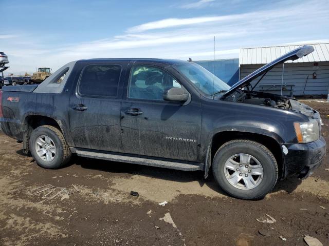 Photo 4 from auction – 2010 CHEVROLET AVALANCHE with VIN 3GNVKFE09AG199050