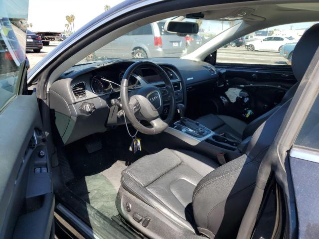 Photo 8 from auction – 2012 AUDI A5 PREMIUM with VIN WAULFAFR3CA004529