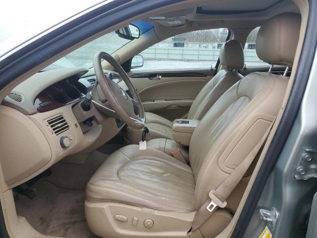 Photo 7 from auction – 2006 BUICK LUCERNE CX with VIN 1G4HR57Y96U235477